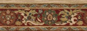 Woven Natural Brown Carpet