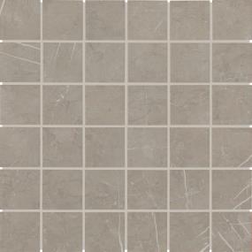Mosaic Sand Matte Brown Tile