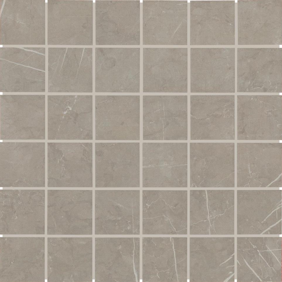 Mosaic Sand Matte Brown Tile