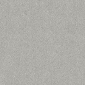 Textured Saxony Lucid Light Gray Carpet