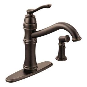 Kitchen Oil Rubbed Bronze Bronze Faucets