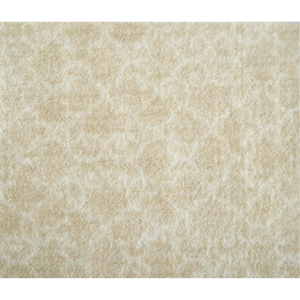 Pattern Bisque Beige/Tan Carpet