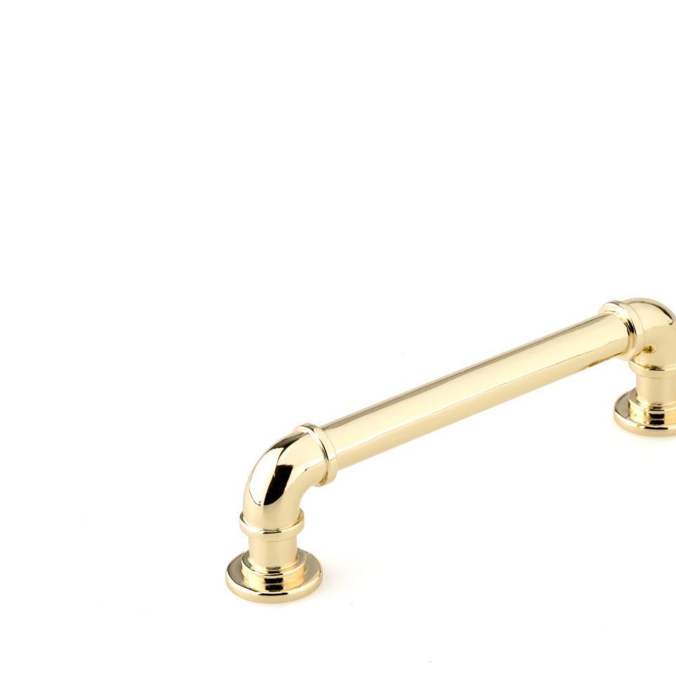 Pull Brass Brass / Gold Pulls