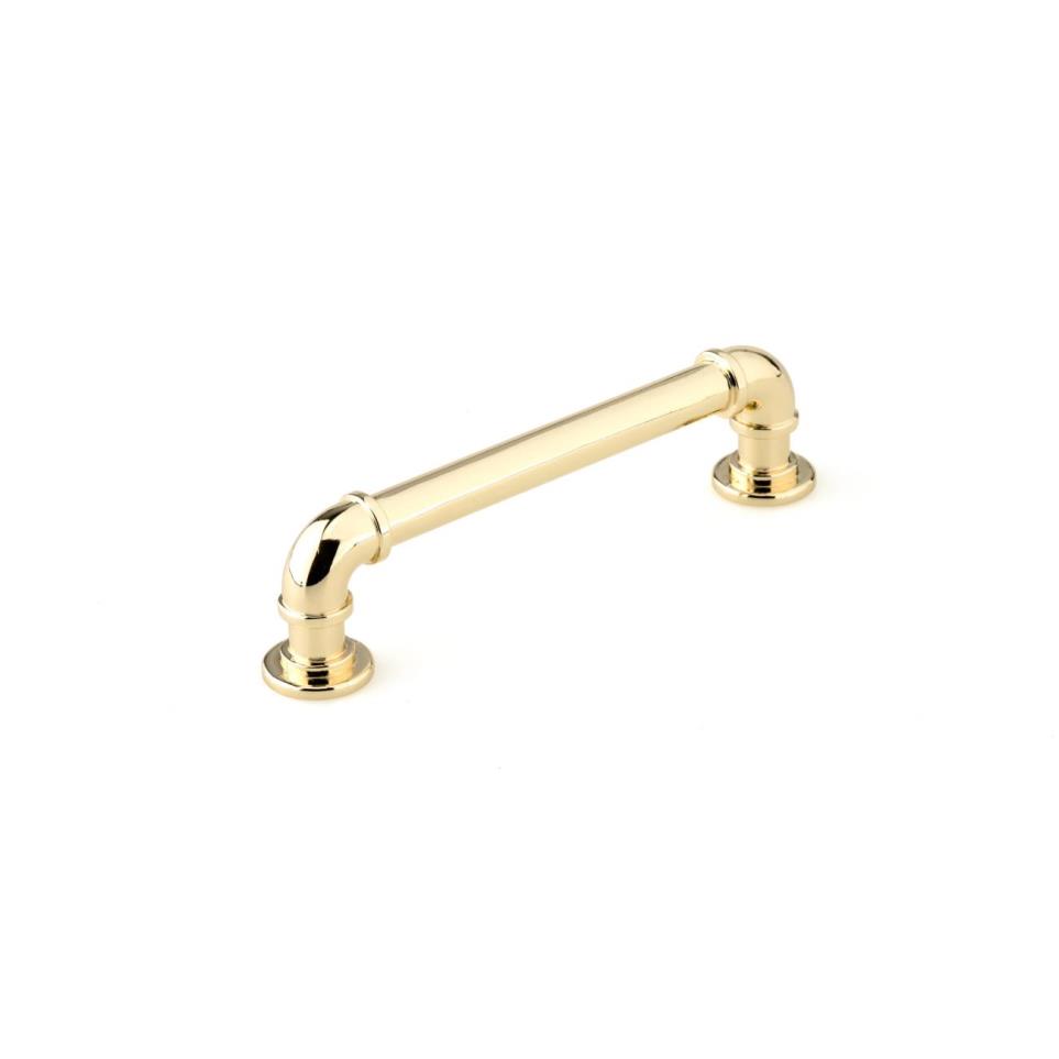 Pull Brass Brass / Gold Pulls