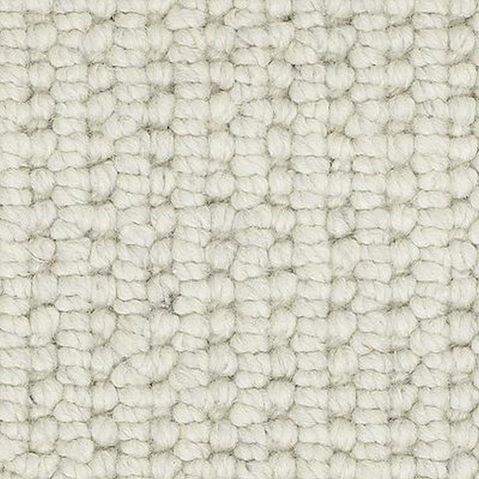Woven Classic White Carpet