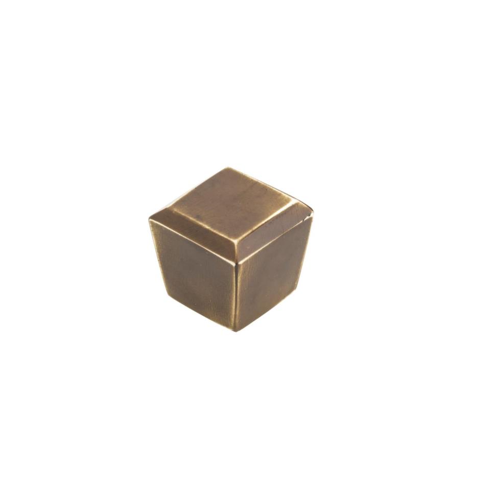 Knob Mumbai Brown Bronze Knobs