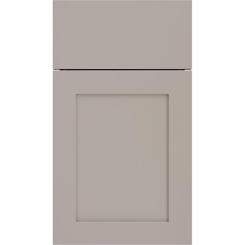 Square Nimbus Paint - Grey Square Cabinets