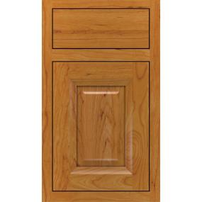 Square Wheatfield Light Finish Square Cabinets