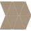 Ecru Rhombus