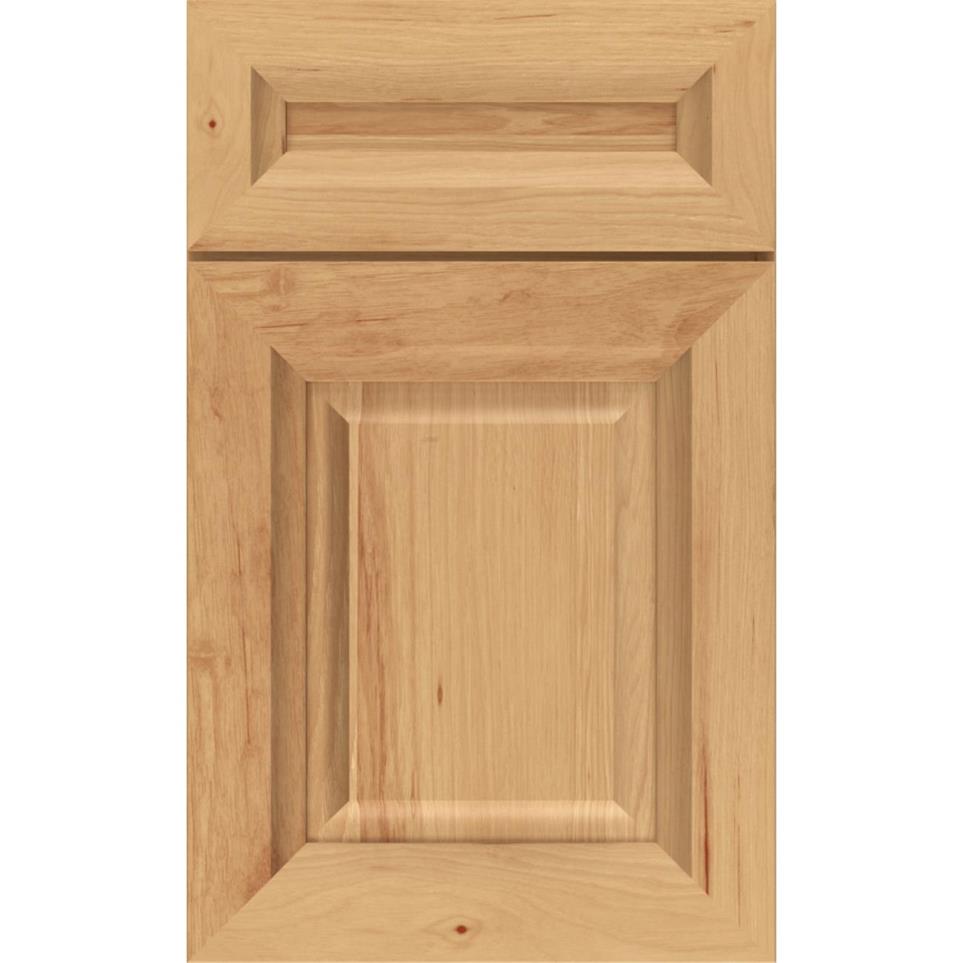 5 Piece Natural Light Finish 5 Piece Cabinets