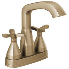 Bath Champagne Bronze Bronze Faucets