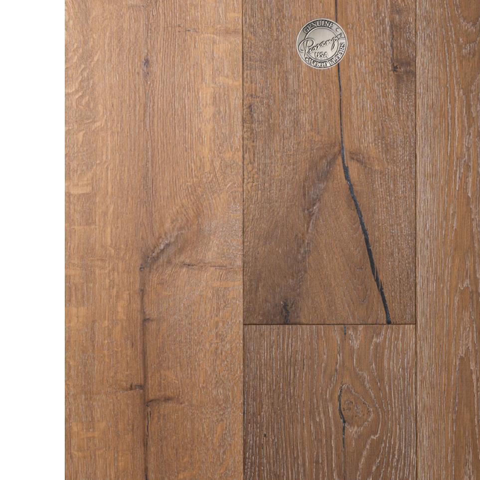 Plank Stabiane Medium Finish Hardwood