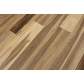 Plank Huntington Hickory Medium Finish Vinyl