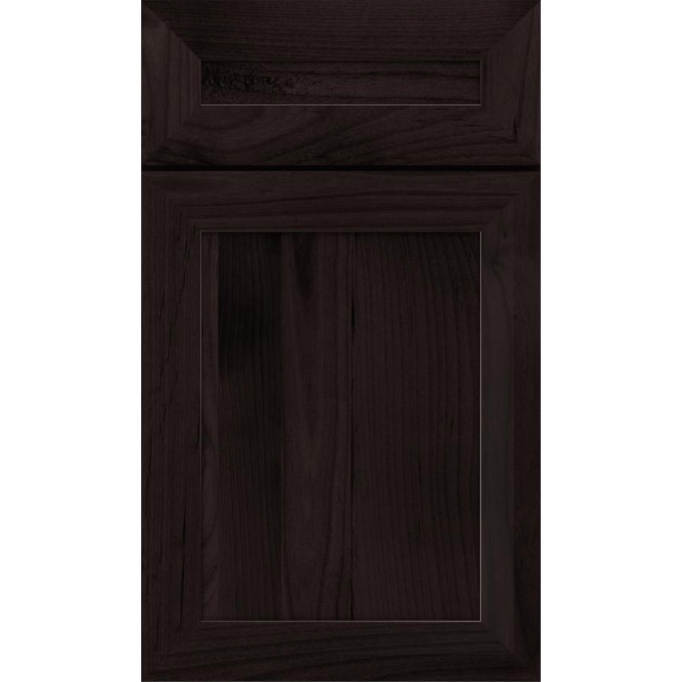 5 Piece Stout Dark Finish 5 Piece Cabinets