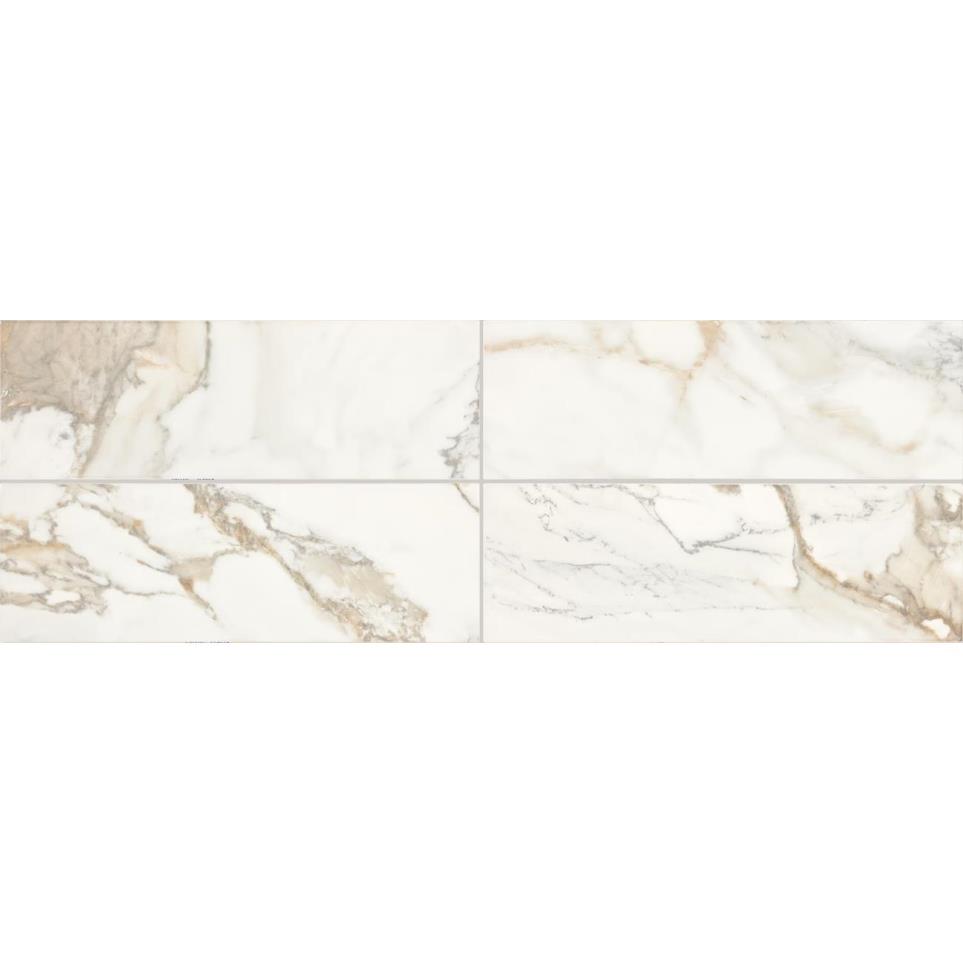 Tile Nova Glossy White Tile