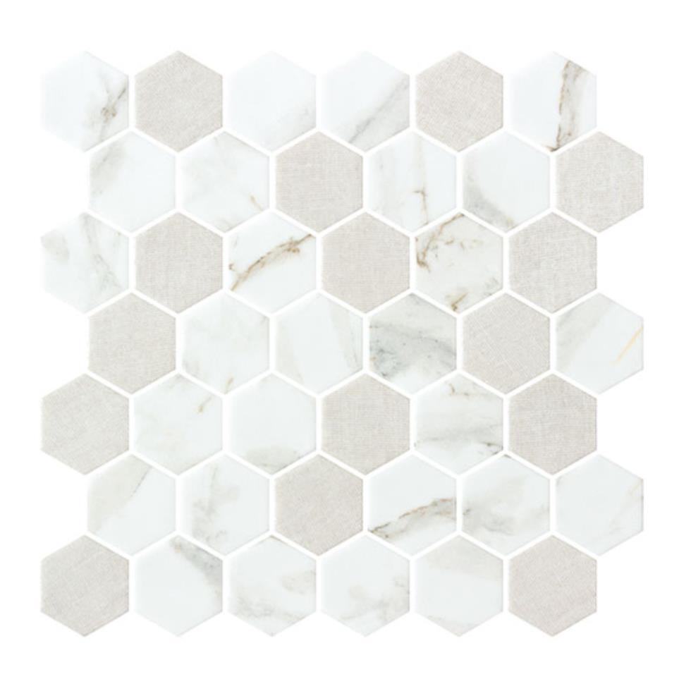 Tile Italica Charm Beige/Tan Tile