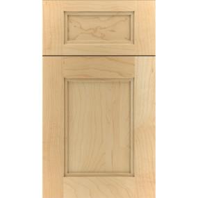 5 Piece Natural Light Finish 5 Piece Cabinets