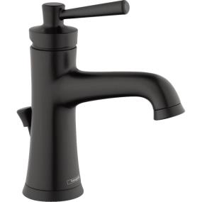 Bath Matte Black Black Faucets