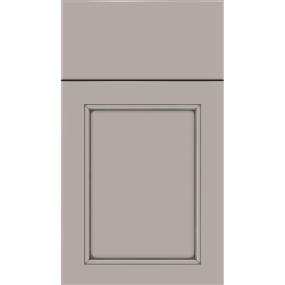 Square Nimbus Pewter Glaze Glaze - Paint Square Cabinets