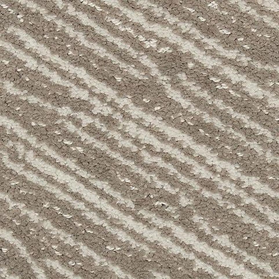 Pattern Whirlwind Beige/Tan Carpet