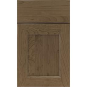 Square Morel Medium Finish Square Cabinets