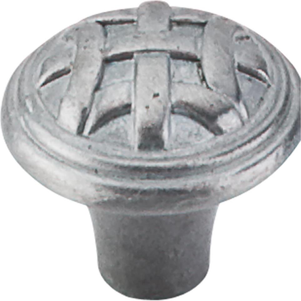 Knob Pewter Light Pewter Knobs