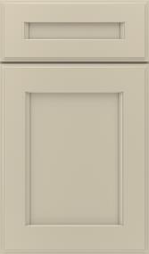 Square Analytical Gray Paint - Grey Square Cabinets
