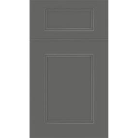 5 Piece Cloudburst Pewter Glaze Glaze - Paint 5 Piece Cabinets