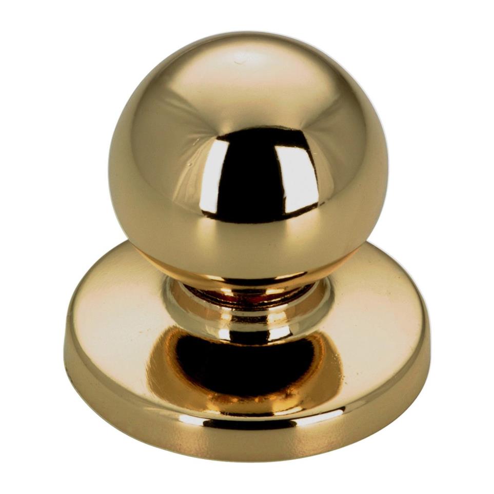 Knob Antique English Brass / Gold Knobs