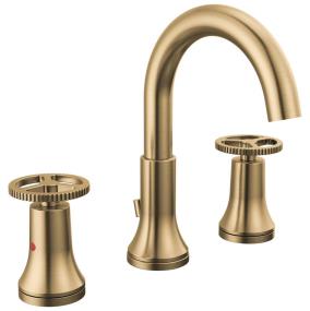 Bath Champagne Bronze Brass / Gold Faucets