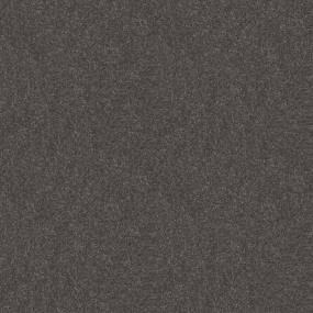 Textured Saxony City Fog Gray Carpet