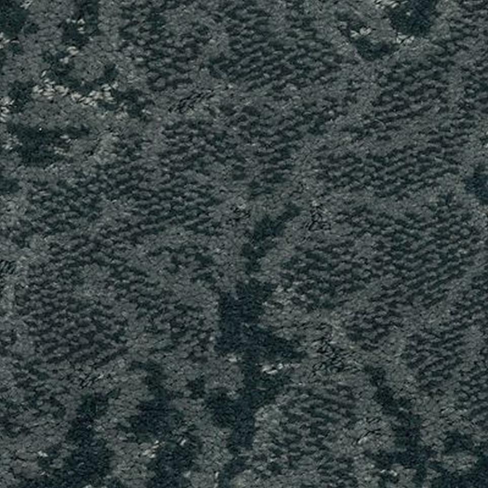 Pattern English Ivy Blue Carpet