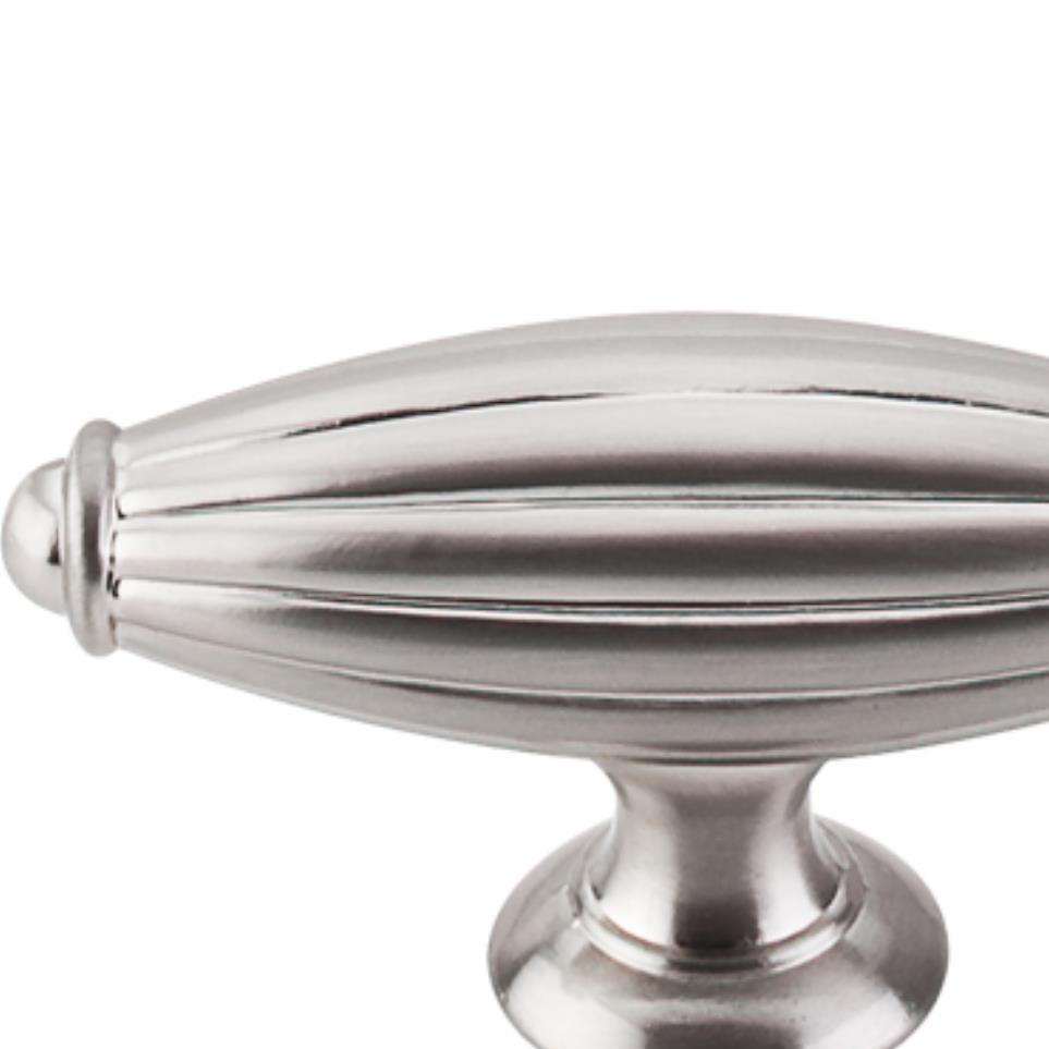 Knob Brushed Satin Nickel Nickel Knobs