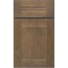 5 Piece Morel Medium Finish 5 Piece Cabinets