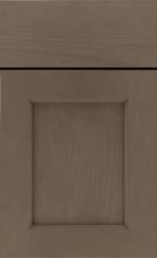 Square Anchor Medium Finish Square Cabinets