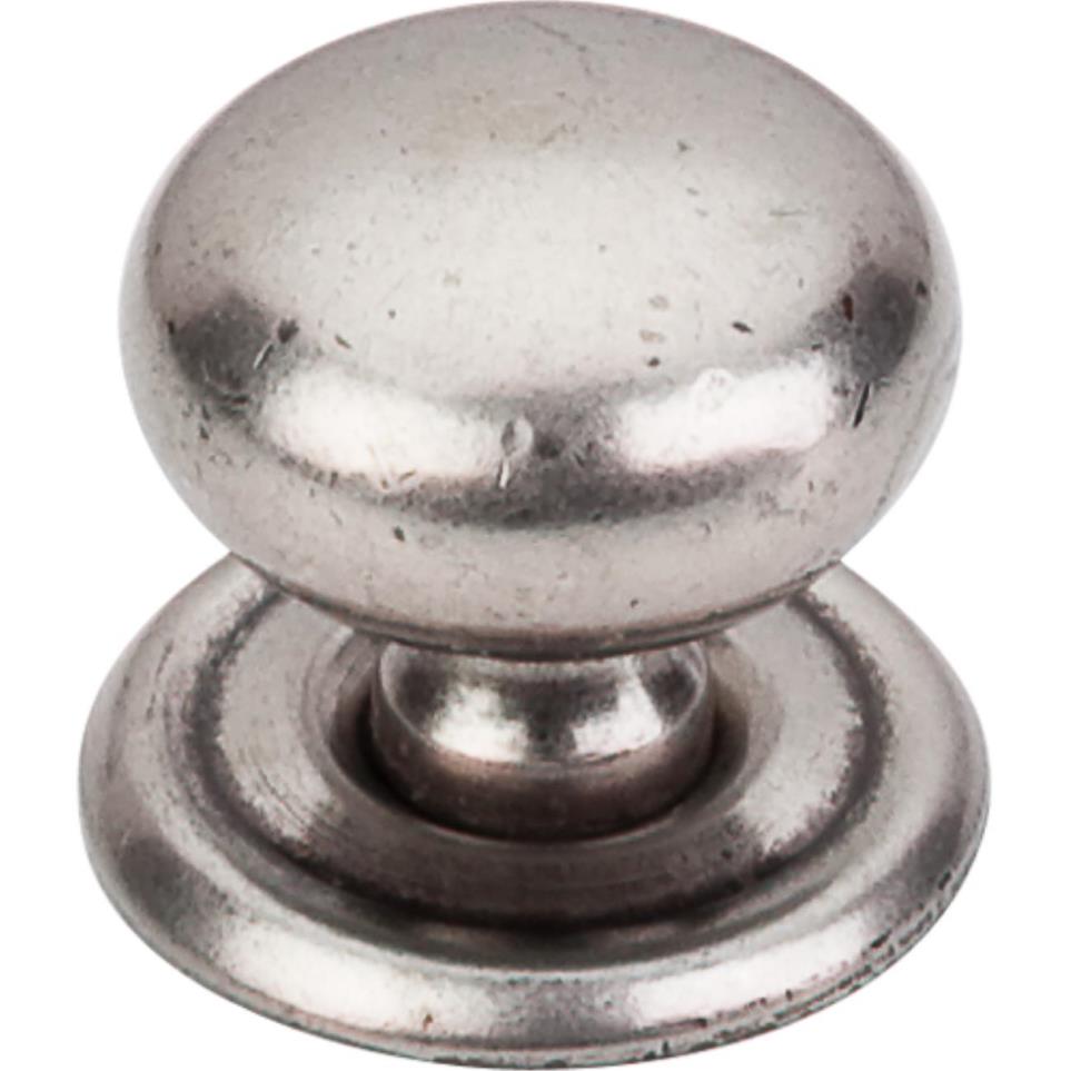 Knob Pewter Antique Pewter Knobs