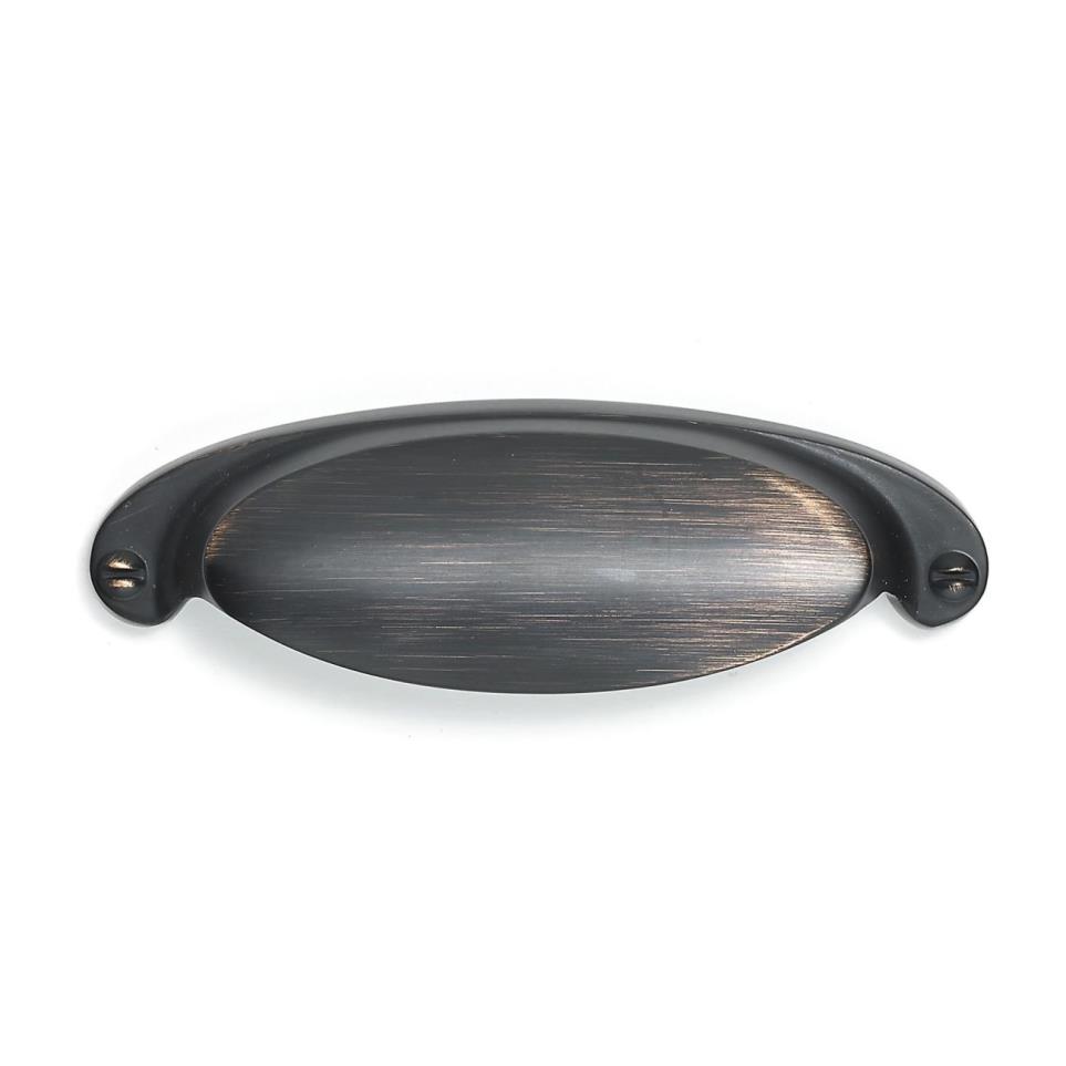 Pull Brushed Oil-Rubbed Bronze Bronze Pulls