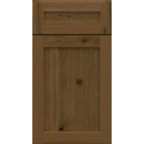 5 Piece Karoo  Medium Finish 5 Piece Cabinets