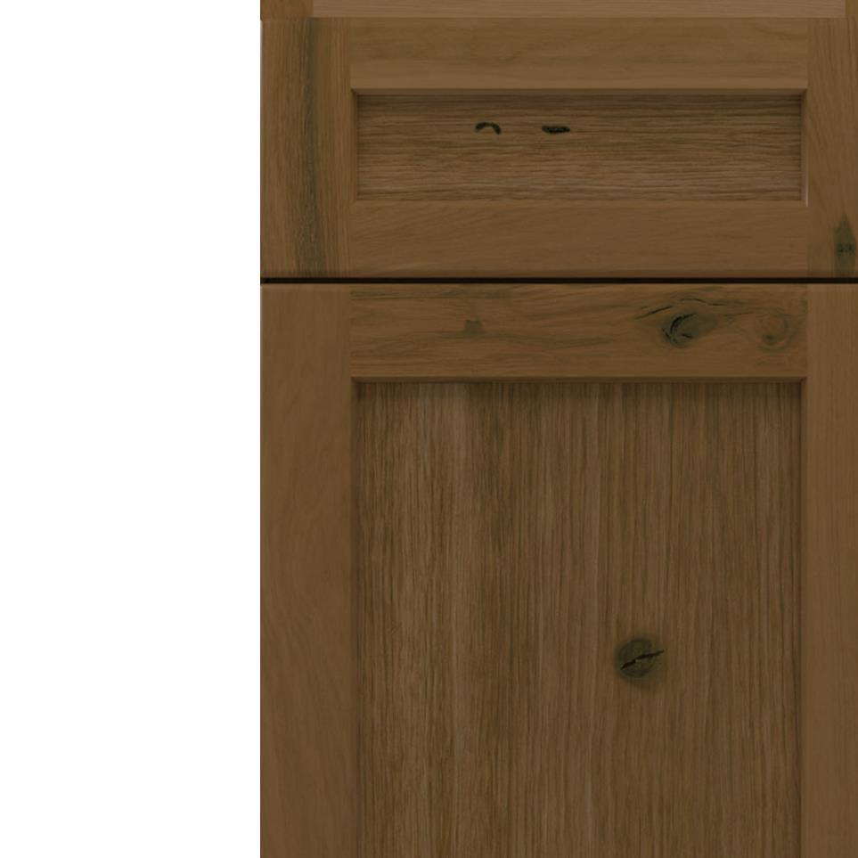 5 Piece Karoo  Medium Finish 5 Piece Cabinets