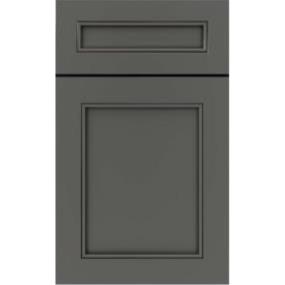 5 Piece Moonstone Toasted Almond Glaze - Paint 5 Piece Cabinets