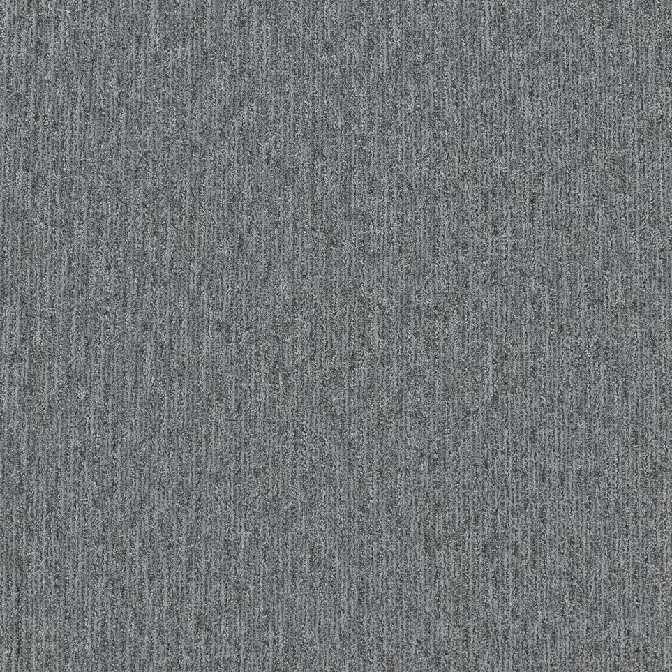 Pattern Stone Work Gray Carpet