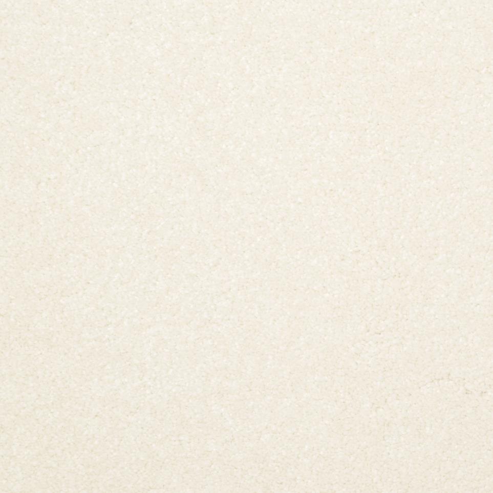Textured Saxony Blanket White Carpet