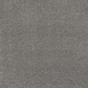 Textured Saxony Locomotive Gray Carpet