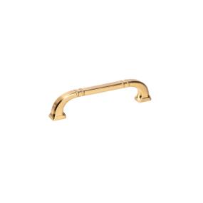 Pull Aurum Brushed Gold Brass / Gold Pulls