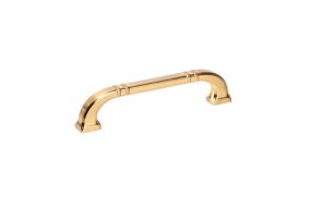 Pull Aurum Brushed Gold Brass / Gold Pulls