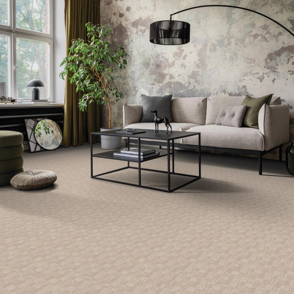 Pattern Cayman Islands Beige/Tan Carpet
