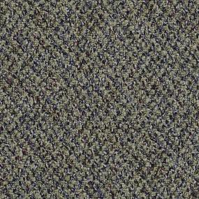 Loop Treetop Blue Carpet Tile