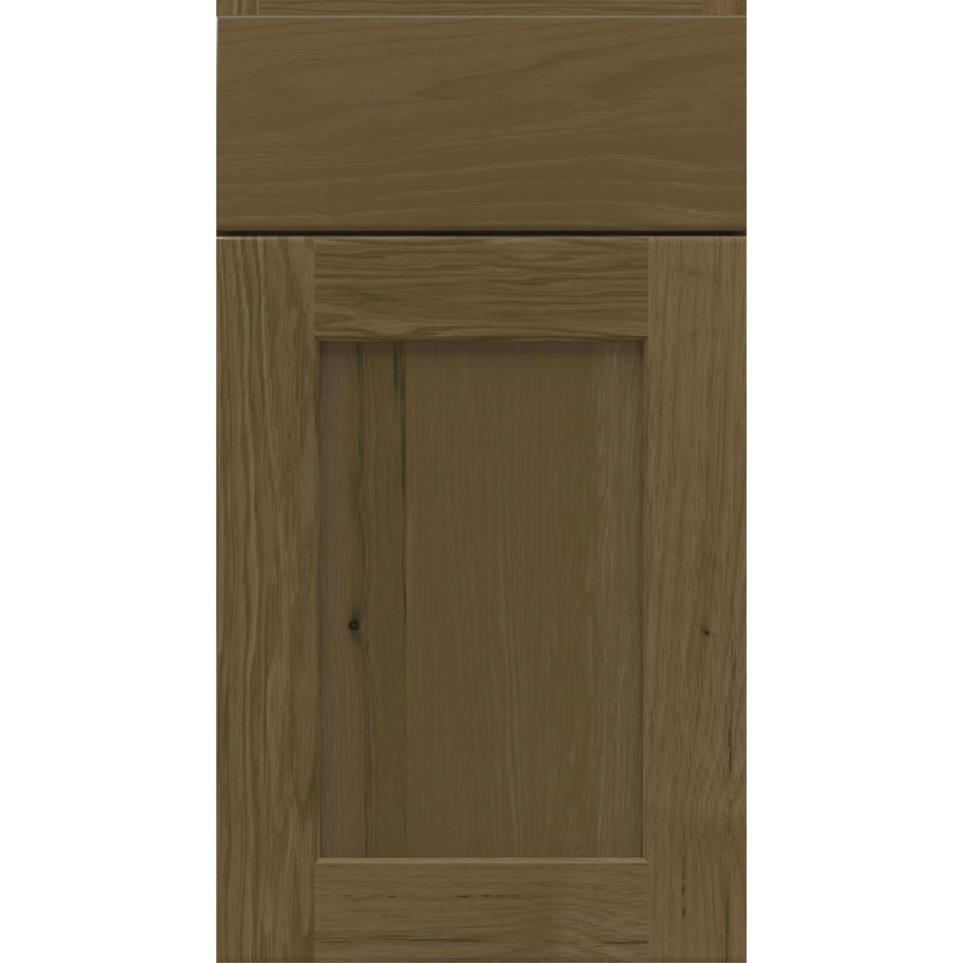 Square Karoo  Medium Finish Square Cabinets