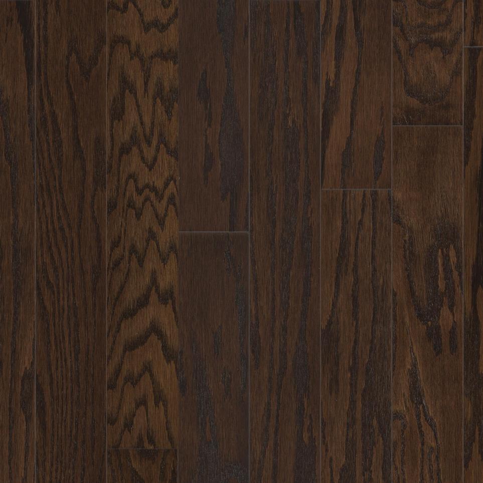 Plank Coffee Bean Dark Finish Hardwood