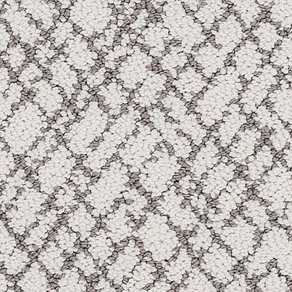 Loop Silver Drop Gray Carpet